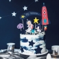 Preview: Cake Topper - Space